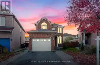 69 Narrow Valley Crescent Brampton (Sandringham-Wellington) Ontario L6