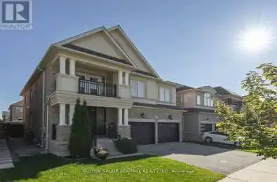 51 Antorisa Avenue Vaughan (Vellore Village) Ontario L4H3S3