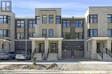 83 Puisaya Drive Richmond Hill Ontario L4E1A2