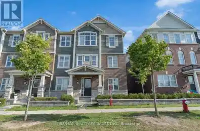 8 Toledo Lane Brampton (Credit Valley) Ontario L7A0G2