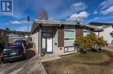 1413 NATION Crescent Unit# 1411 Prince George British Columbia V2M4E1