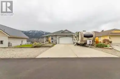 1002 Peachcliff Drive Okanagan Falls British Columbia V0H1R1