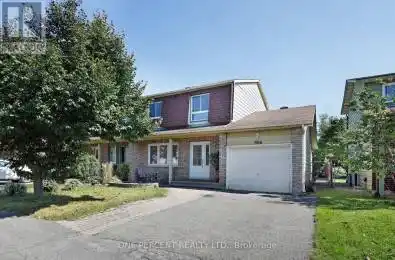 906 Cahill Drive Ottawa Ontario K1V9A2