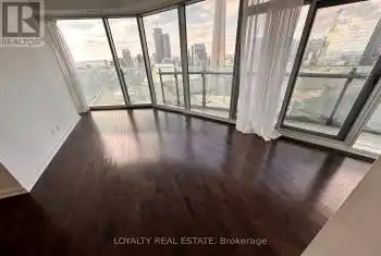 12 York Street Unit# 3507, Toronto (Waterfront Communities), Ontario M5J2Z2, 3 Bedrooms Bedrooms, ,2 BathroomsBathrooms,Condo,For Rent,York,C11894265