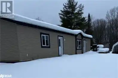 1073 ROSSEAU LAKE ROAD 1 Road Windermere Ontario P0B1M0