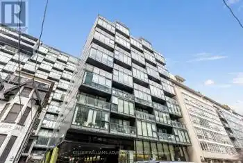 38 Stewart Street Unit# 209, Toronto (Waterfront Communities), Ontario M5V0H1, ,1 BathroomBathrooms,Condo,For Rent,Stewart,C11576945