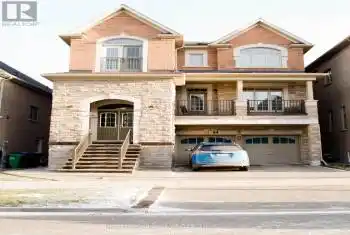 84 Roulette Crescent, Brampton (Northwest Brampton), Ontario L7A4R6, 7 Bedrooms Bedrooms, ,5 BathroomsBathrooms,All Houses,For Sale,Roulette,W11894397