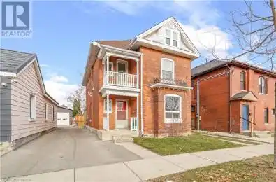 198 SHERIDAN Street Brantford Ontario N3S4P8