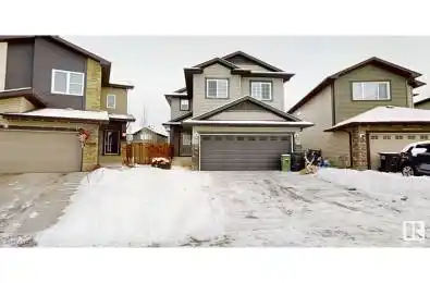 9119 Cooper Cres SW Edmonton Alberta T6W3K9