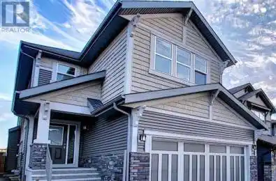 238 Kingfisher Crescent Airdrie Alberta T4A0X7