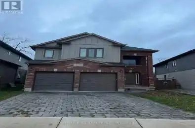 439 Sophia Crescent London Ontario N6G0T5