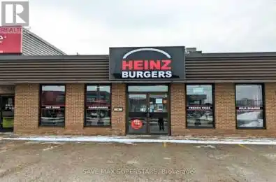 120 Anne Street Barrie (400 East) Ontario L4N6A2