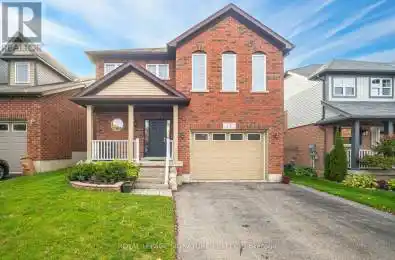 14 Aiken Crescent Orangeville Ontario L9W4V2