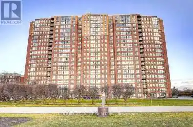 330 Mccowan Road Unit# 1312 Toronto (Eglinton East) Ontario M1J3N3