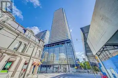 501 Yonge Street Unit# 1805 Toronto (Church-Yonge Corridor) Ontario M4