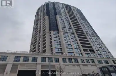 1 Grandview Avenue Unit# 1703 Markham (Thornhill) Ontario L3T0G7