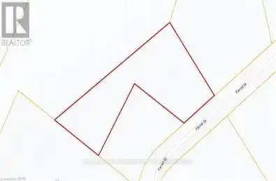 LOT 3 FARRELL Drive Unit# LOT Kincardine Ontario N0G2T0