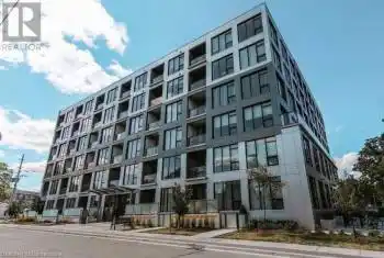 690 KING Street Unit# 503, Kitchener, Ontario N2G0B9, 2 Bedrooms Bedrooms, ,1 BathroomBathrooms,Condo,For Rent,KING,40685393