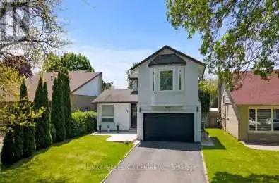 12 Charing Drive Mississauga (Streetsville) Ontario L5N1E9