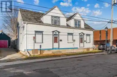 15-17 Sydney Street Unit# 15 Charlottetown Prince Edward Island C1A1G1