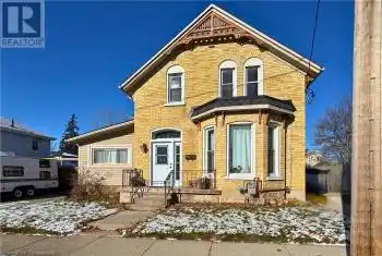 14 SERVISS Street Unit# UPPER, Cambridge, Ontario N1R2N3, 2 Bedrooms Bedrooms, ,1 BathroomBathrooms,All Houses,For Rent,SERVISS,40685334