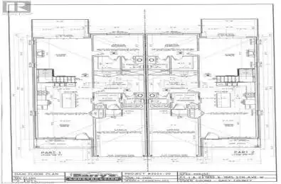 1895 5TH Avenue Unit# 1895 Owen Sound Ontario N4K5C2