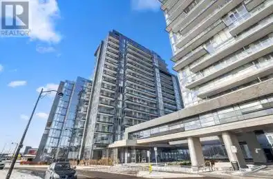 10 Gatineau Drive Unit# 808 Vaughan (Beverley Glen) Ontario L4J0L2