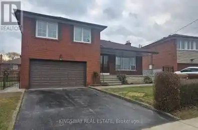 6 Archway Crescent Unit# Main Toronto (Humbermede) Ontario M9M1V6