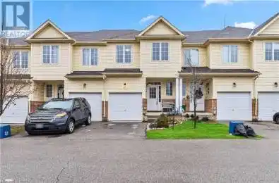 21 DIANA Avenue Unit# 51 Brantford Ontario N3T0G7