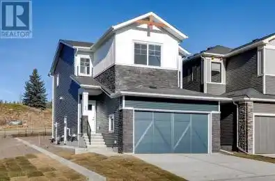 80 Crimson Ridge Place Calgary Alberta T3L0K4