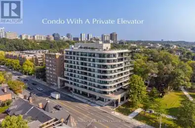 285 Avenue Road Unit# 501 Toronto (Yonge-St. Clair) Ontario M4V2G8