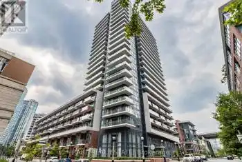 38 Iannuzzi Street Unit# 806, Toronto (Niagara), Ontario M5V0S2, 2 Bedrooms Bedrooms, ,2 BathroomsBathrooms,Condo,For Rent,Iannuzzi,C11894981