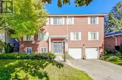 16 Woodvalley Drive Toronto (Edenbridge-Humber Valley) Ontario M9A4H1