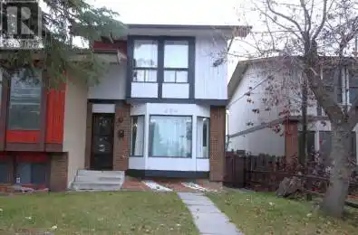 699 Whiteridge Road Calgary Alberta T1Y4K4