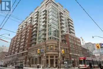 230 King Street Unit# 504, Toronto (Moss Park), Ontario M5A1K5, ,1 BathroomBathrooms,Condo,For Rent,King,C11895032