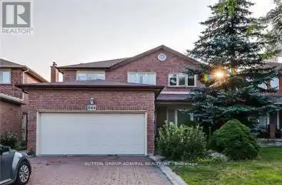 589 Belview Avenue Unit# Bsmt Vaughan (East Woodbridge) Ontario L4L7P3