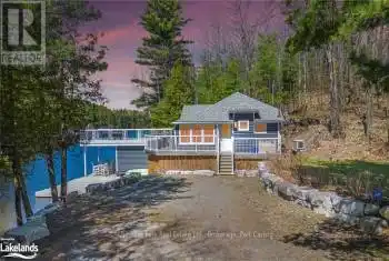 1017 DARK BAY Road, Muskoka Lakes (Wood (Muskoka Lakes)), Ontario P0C1A0, 4 Bedrooms Bedrooms, ,2 BathroomsBathrooms,All Houses,For Sale,DARK BAY,X10895952