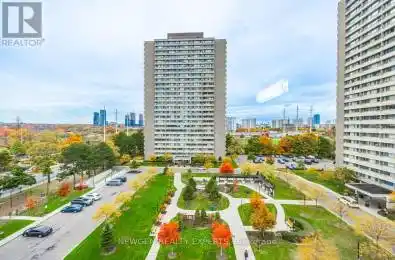 715 Don Mills Road Unit# 802 Toronto (Flemingdon Park) Ontario M3C1S5