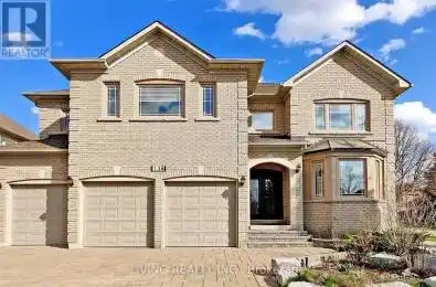 138 Clarendon Drive Richmond Hill (Bayview Hill) Ontario L4B3W7