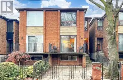 32 Markham Street Toronto (Trinity-Bellwoods) Ontario M6J2G2