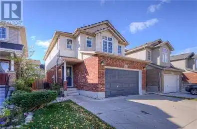 83 BRIDLEWREATH Street Kitchener Ontario N2E3V6