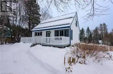 35 MARSH Drive North Bay Ontario P1B8G3