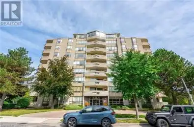 8 VILLAGE GREEN Boulevard Unit# 507 Stoney Creek Ontario L8G5B8