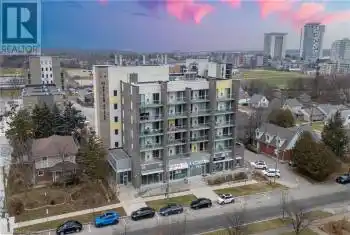 62 BALSAM Street Unit# H201, Waterloo, Ontario N2L3H2, 2 Bedrooms Bedrooms, ,2 BathroomsBathrooms,Condo,For Sale,BALSAM,40685128