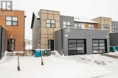 75 Aquitania Circle Unit# 1 Lethbridge Alberta T1J5M5