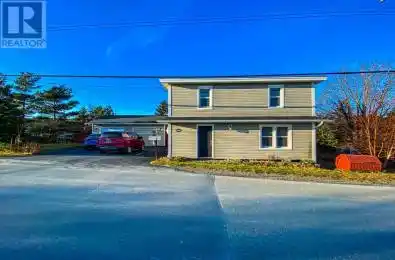 5 George Mercer Drive Bay Roberts Newfoundland & Labrador A0A1X0