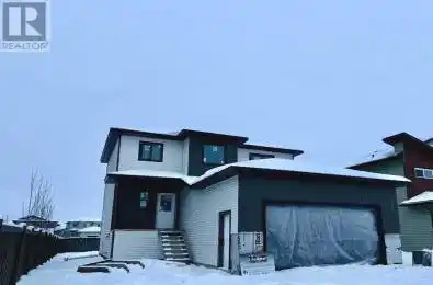 7102 85A Street Unit# 7102 Grande Prairie Alberta T8X0N8