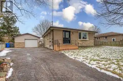 43 Mohawk Drive Guelph (Brant) Ontario N1E1H9