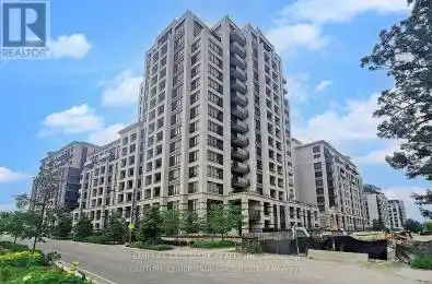 89 South Town Centre Boulevard Unit# 1602 Markham (Unionville) Ontario