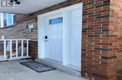 11 Donald Avenue Unit# 6 Toronto (Caledonia-Fairbank) Ontario M6M1J7